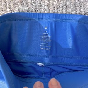 Carbon 38 Takara Shine Leggings Cerulean Blue